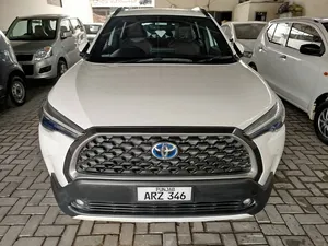 Toyota Corolla Cross 1.8 HEV X 2024 for Sale