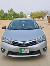 Toyota Corolla GLi 1.3 VVTi 2015 for Sale