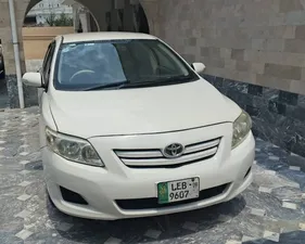 Toyota Corolla XLi VVTi 2009 for Sale