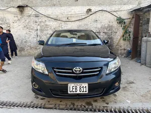 Toyota Corolla XLi VVTi 2009 for Sale
