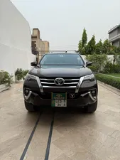 Toyota Fortuner 2.8 Sigma 4 2018 for Sale