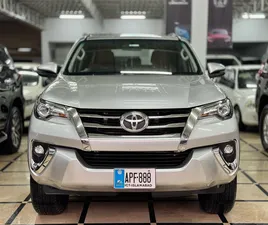 Toyota Fortuner 2.8 Sigma 4 2019 for Sale