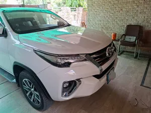 Toyota Fortuner 2.8 Sigma 4 2020 for Sale