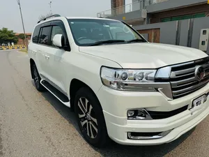Toyota Land Cruiser AX G Selection 2019 for Sale