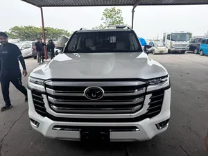 Toyota Land Cruiser ZX Gasoline 3.5L 2021 for Sale