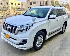 Toyota Prado TZ G 4.0 2010 for Sale
