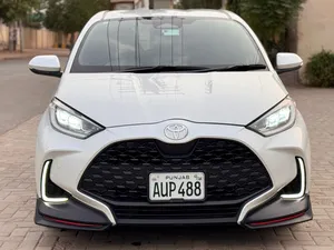 Toyota Yaris Hatchback G 2024 for Sale
