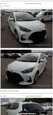 Toyota Yaris Hatchback X 2021 for Sale