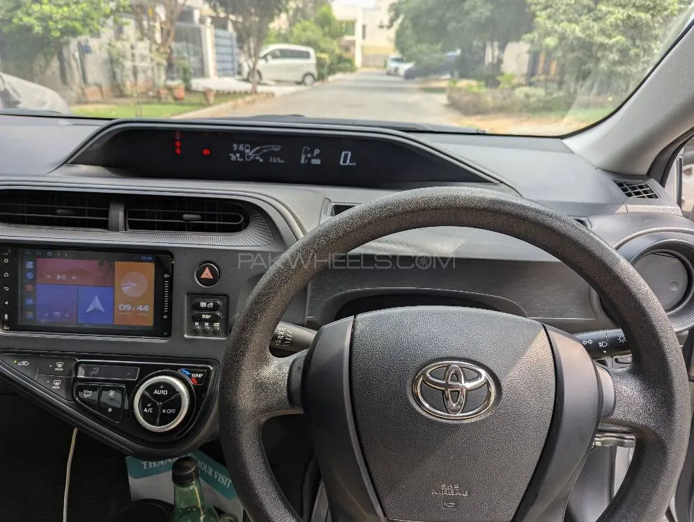 Toyota Aqua 2020 for Sale in Lahore Image-1