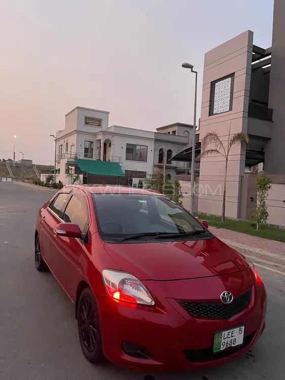 Toyota Belta 2012 for Sale in Lahore Image-1