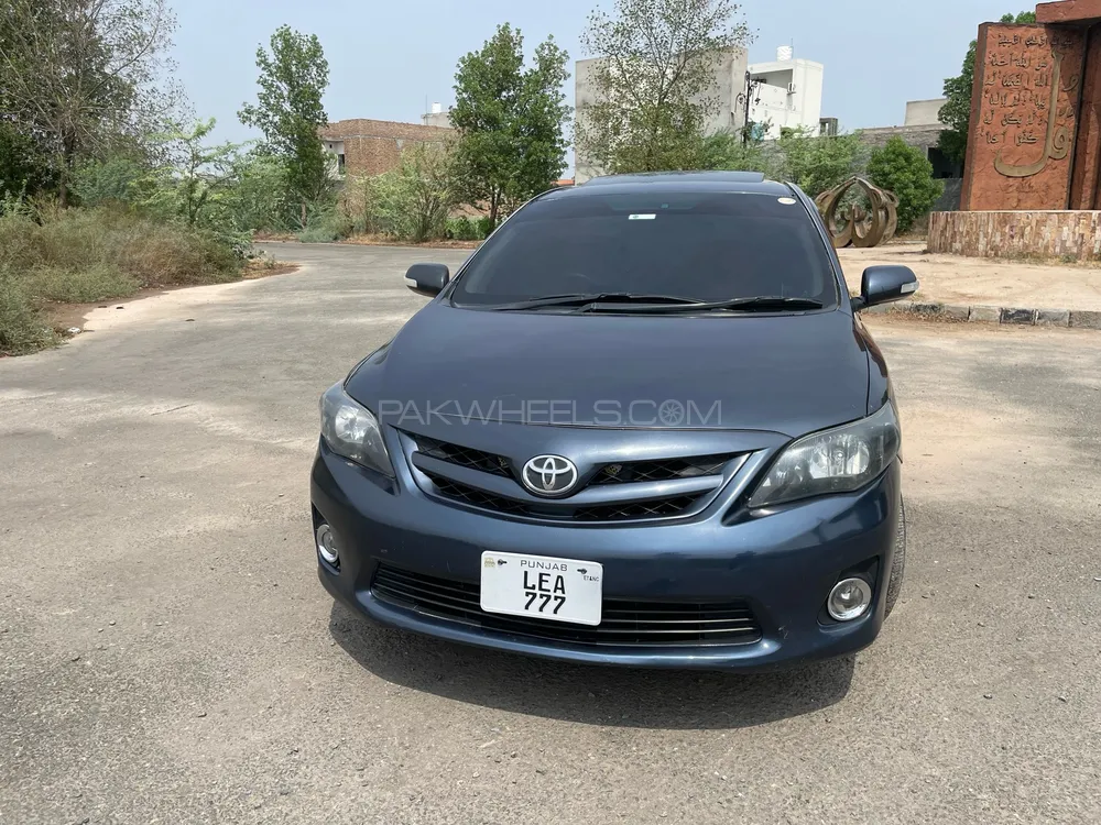 Toyota Corolla 2012 for Sale in Sargodha Image-1