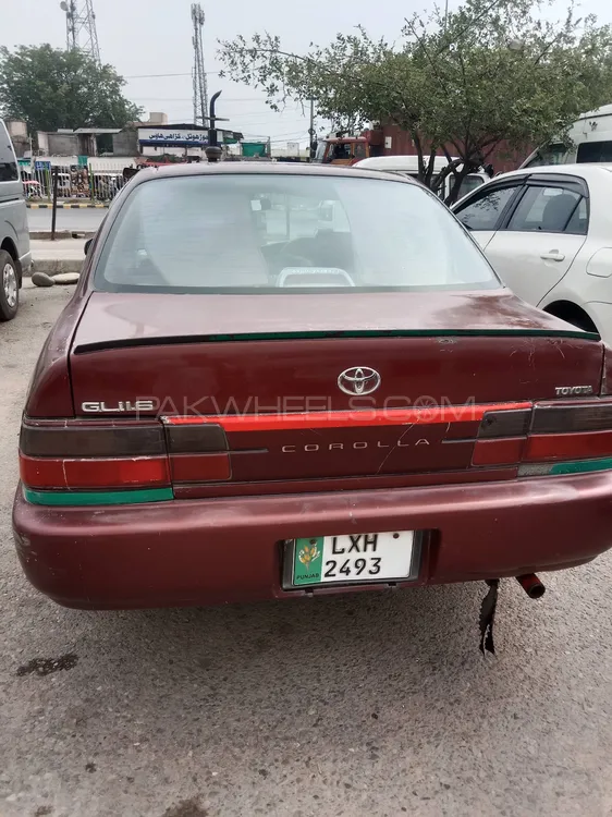 Toyota Corolla 1998 for Sale in Jhelum Image-1