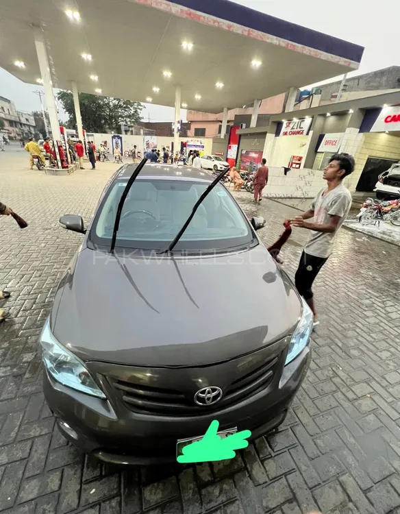 Toyota Corolla 2013 for Sale in Gujranwala Image-1