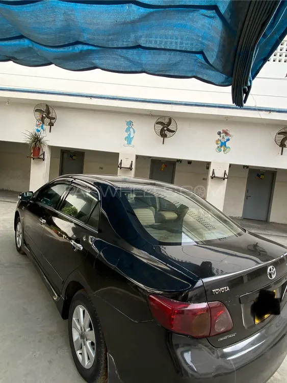 Toyota Corolla 2009 for Sale in Karachi Image-1