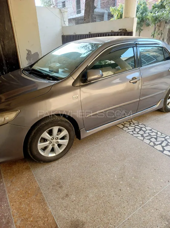 ٹویوٹا کرولا 2010 for Sale in لاہور Image-1
