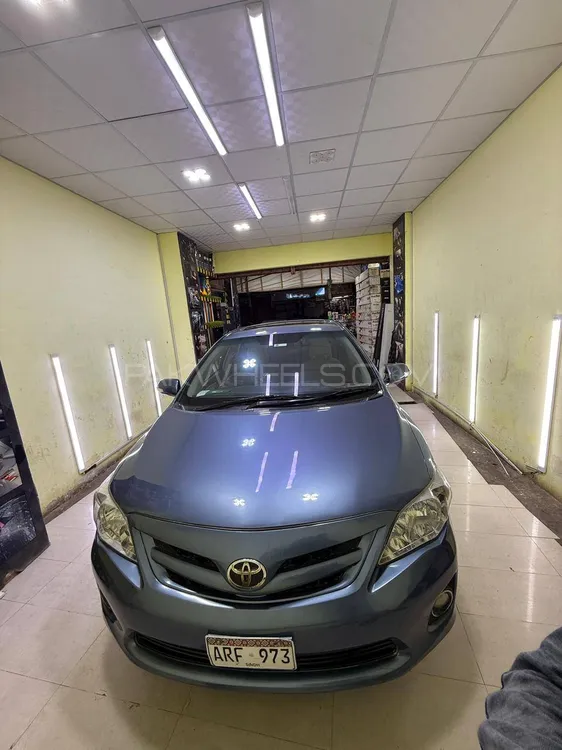 Toyota Corolla 2008 for Sale in Karachi Image-1