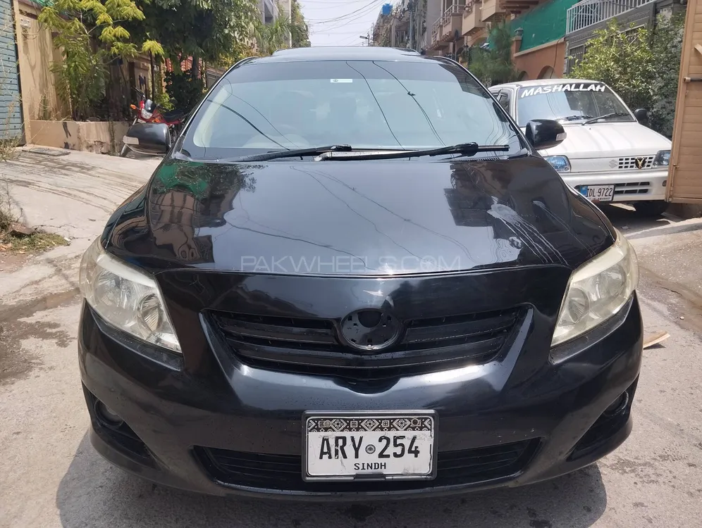 Toyota Corolla 2009 for Sale in Rawalpindi Image-1