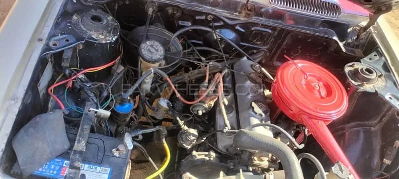 Toyota Corolla 1974 for Sale in Karachi Image-1