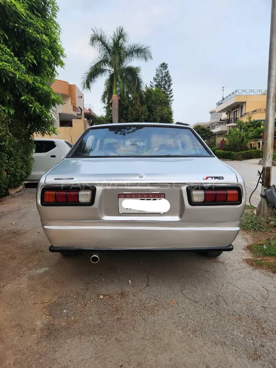Toyota Corolla 1975 for Sale in Islamabad Image-1