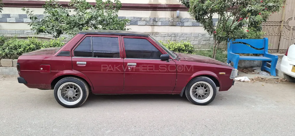 Toyota Corolla 1982 for Sale in Karachi Image-1