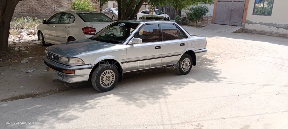Toyota Corolla 1988 for Sale in Bahawalpur Image-1