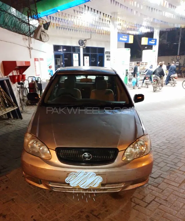 Toyota Corolla 2002 for Sale in Karachi Image-1