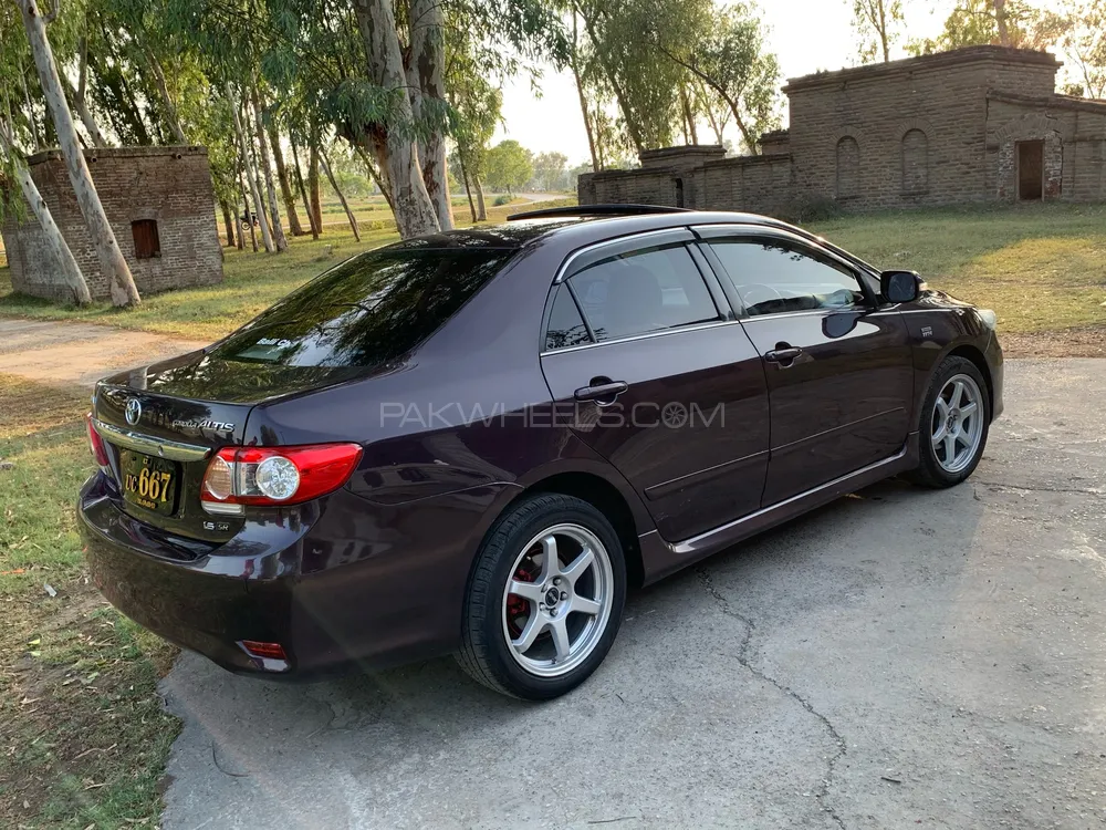 Toyota Corolla 2011 for Sale in Sohawa Image-1