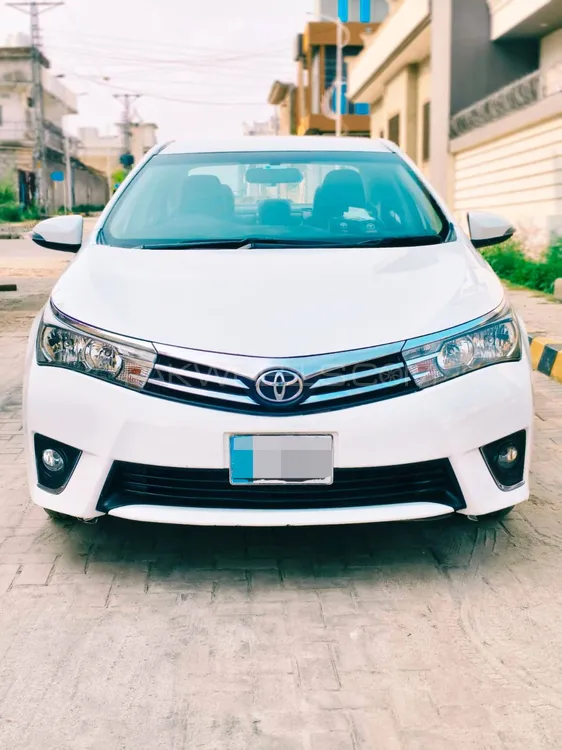 Toyota Corolla 2014 for Sale in Islamabad Image-1