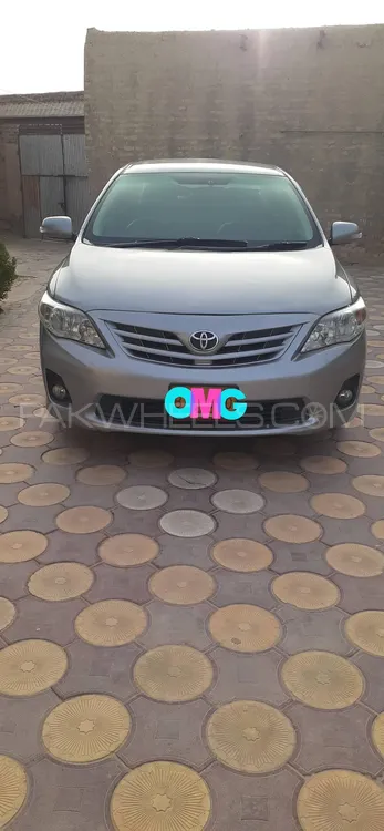 Toyota Corolla 2014 for Sale in Quetta Image-1