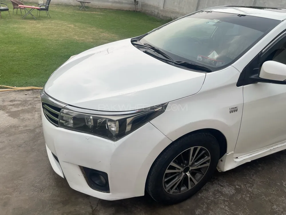 Toyota Corolla 2014 for Sale in Lahore Image-1