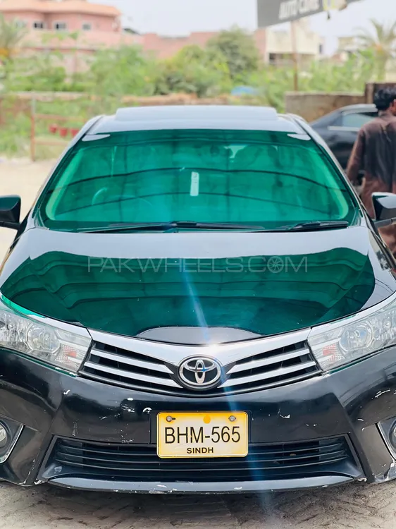 Toyota Corolla 2016 for Sale in Rahim Yar Khan Image-1