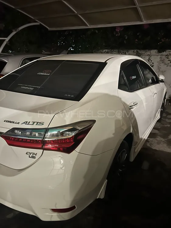 ٹویوٹا کرولا 2018 for Sale in گجرانوالہ Image-1