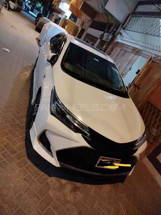 Toyota Corolla 2018 for Sale in Hyderabad Image-1