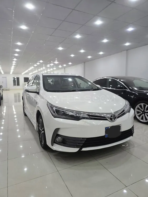Toyota Corolla 2020 for Sale in Islamabad Image-1