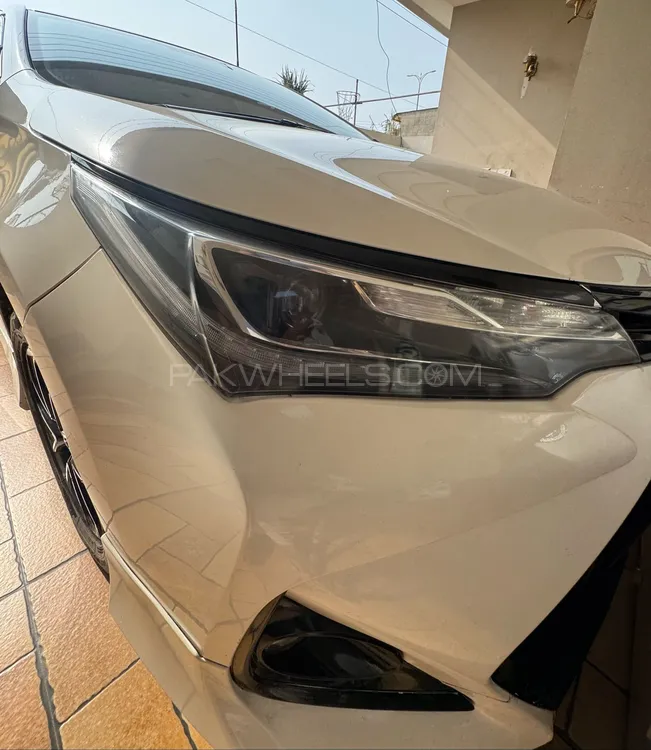 Toyota Corolla 2022 for Sale in Sialkot Image-1
