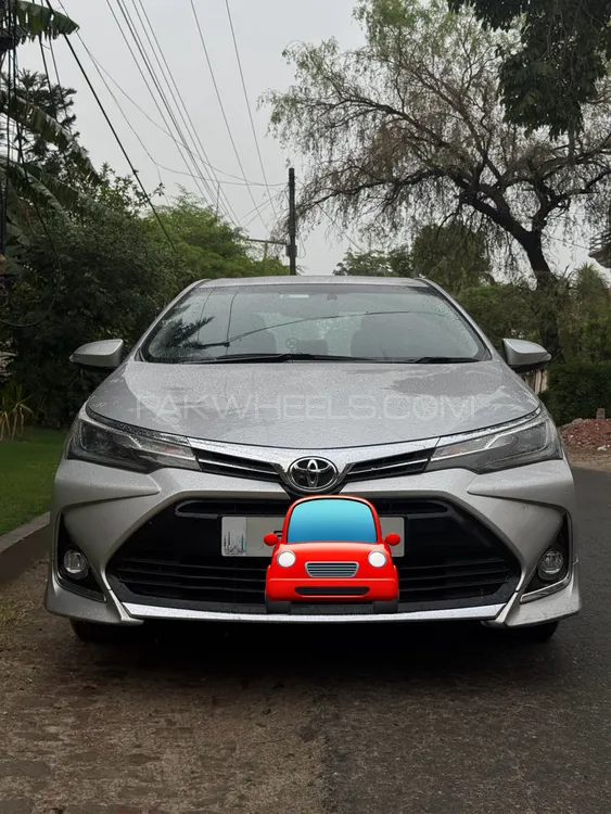 Toyota Corolla 2023 for Sale in Lahore Image-1
