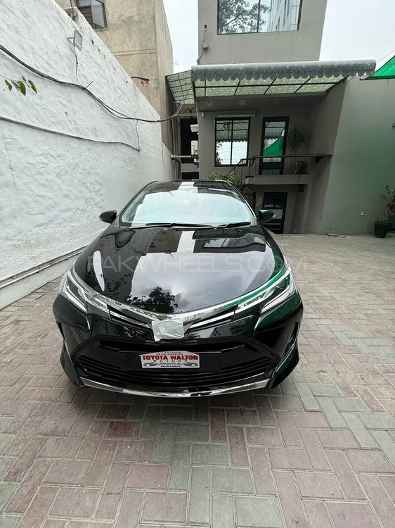 Toyota Corolla 2025 for Sale in Lahore Image-1