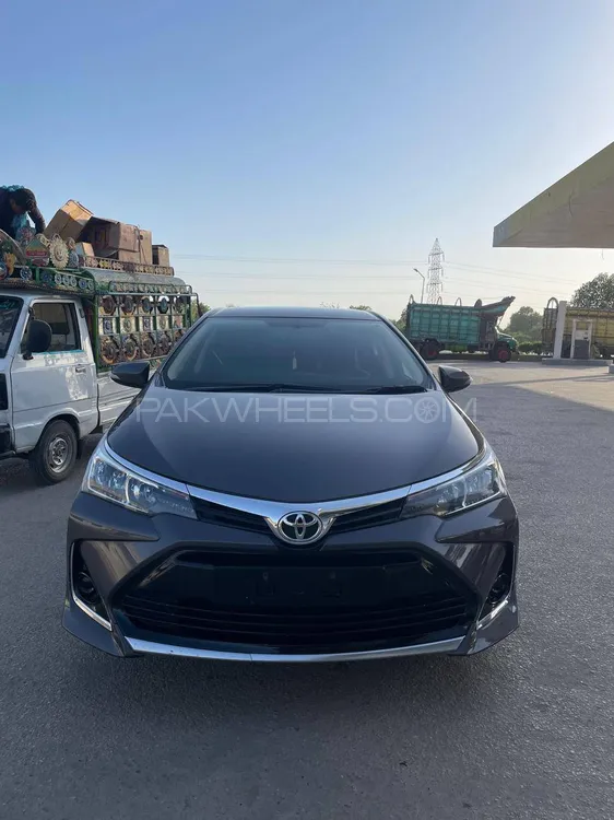 Toyota Corolla 2021 for Sale in Hyderabad Image-1