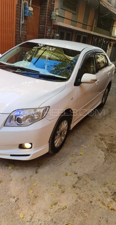 Toyota Corolla Axio 2007 for Sale in Quetta Image-1