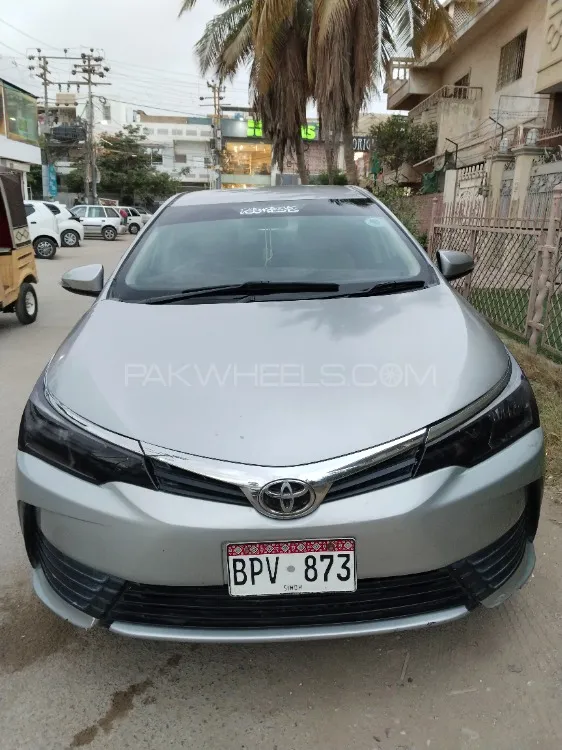 ٹویوٹا کرولا 2019 for Sale in کراچی Image-1