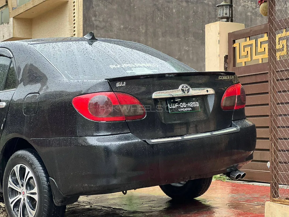 Toyota Corolla 2006 for Sale in Rawalpindi Image-1