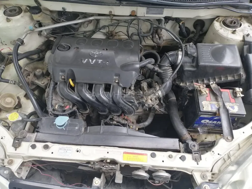 Toyota Corolla 2007 for Sale in Gujrat Image-1