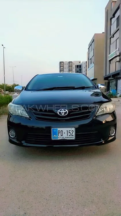 Toyota Corolla 2009 for Sale in Rawalpindi Image-1