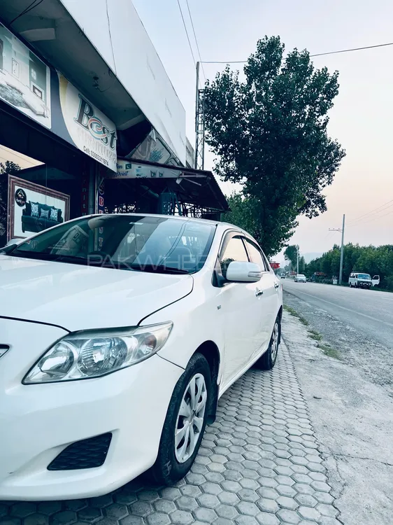 Toyota Corolla 2009 for Sale in Swat Image-1
