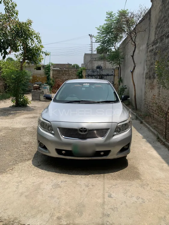 Toyota Corolla 2010 for Sale in Swabi Image-1