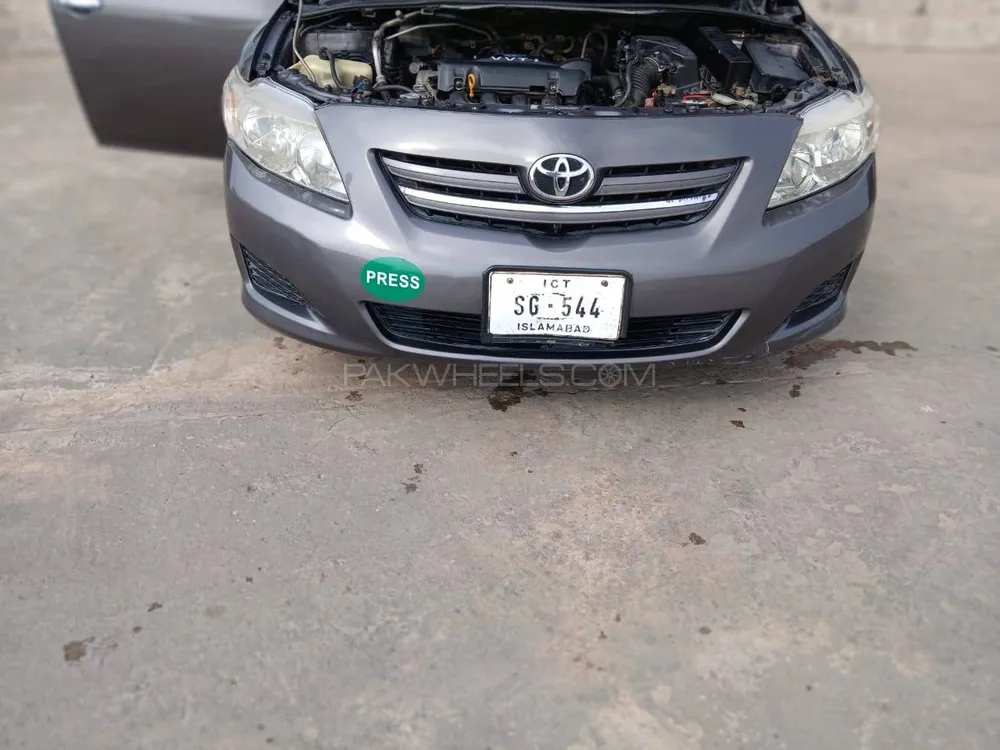 Toyota Corolla 2010 for Sale in Rawalpindi Image-1
