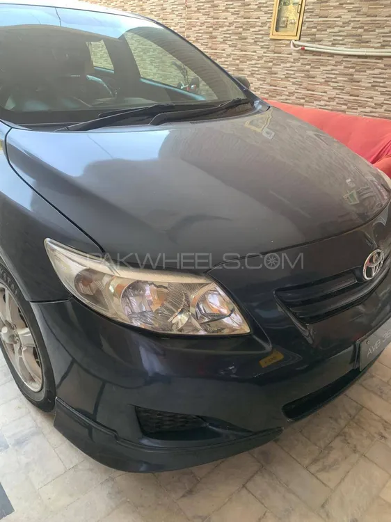 Toyota Corolla 2011 for Sale in Multan Image-1