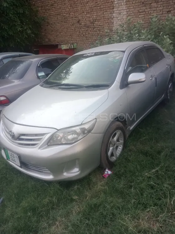Toyota Corolla 2011 for Sale in Islamabad Image-1