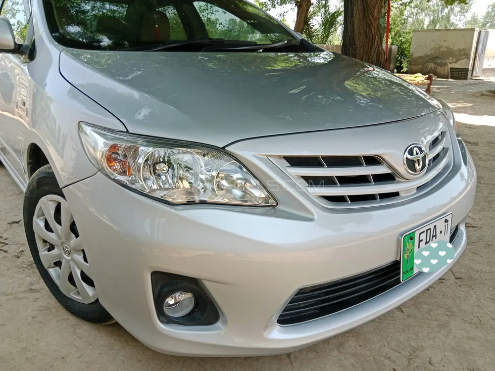 Toyota Corolla 2011 for Sale in Islamabad Image-1