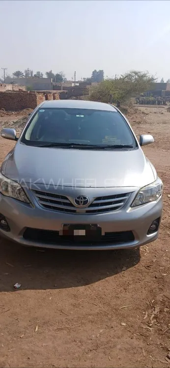 Toyota Corolla 2012 for Sale in Sargodha Image-1